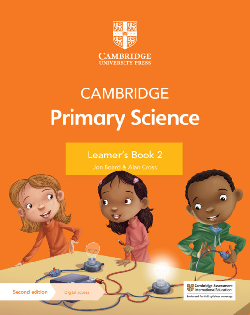 Primary Science 2nd Edition