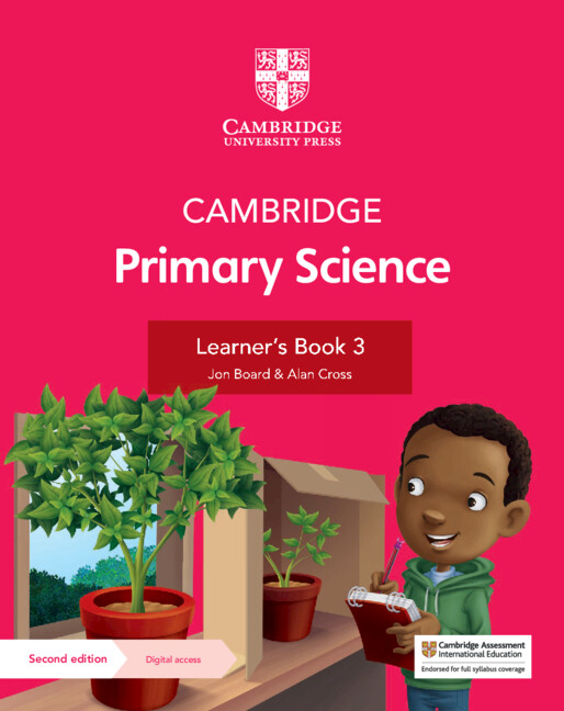 Primary Science 2nd Edition