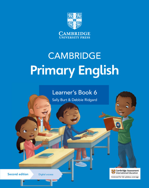 Primary English 2nd Edition