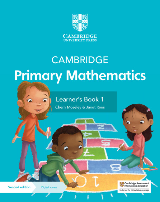 Primary Mathematics 2nd Edition