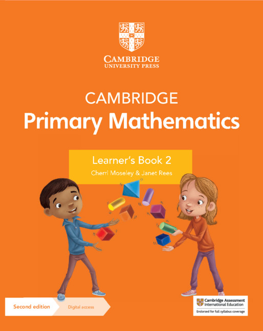 Primary Mathematics 2nd Edition