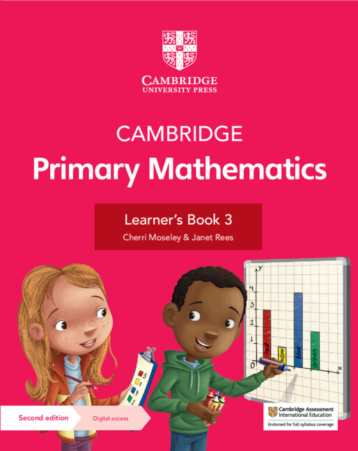 Primary Mathematics 2nd Edition