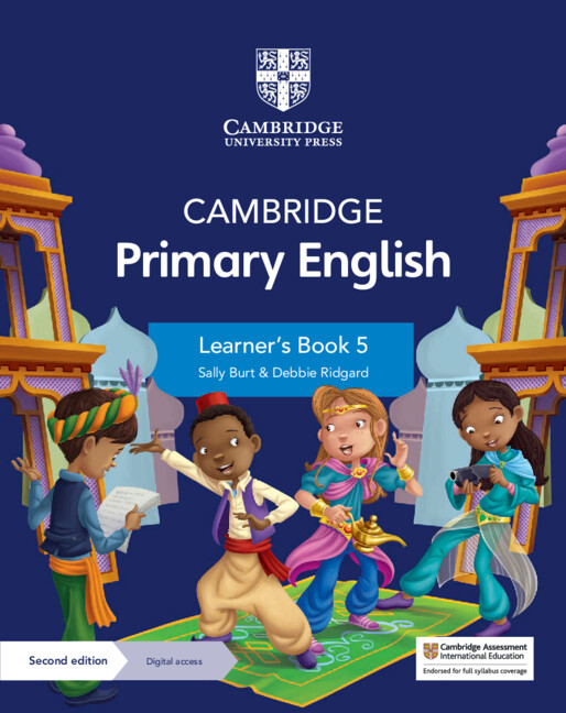 Primary English 2nd Edition