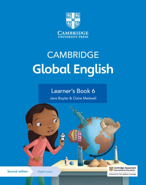 Primary Global English 2nd Edition