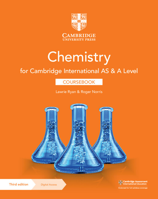 AS & A Level Chemistry 3rd Edition