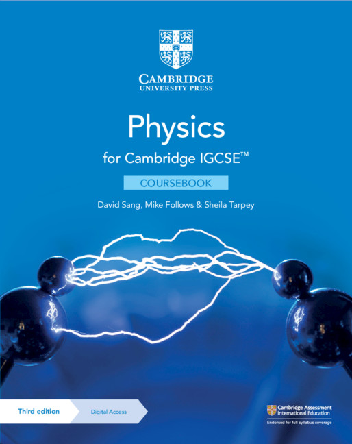 IGCSE™ Physics 3rd Edition