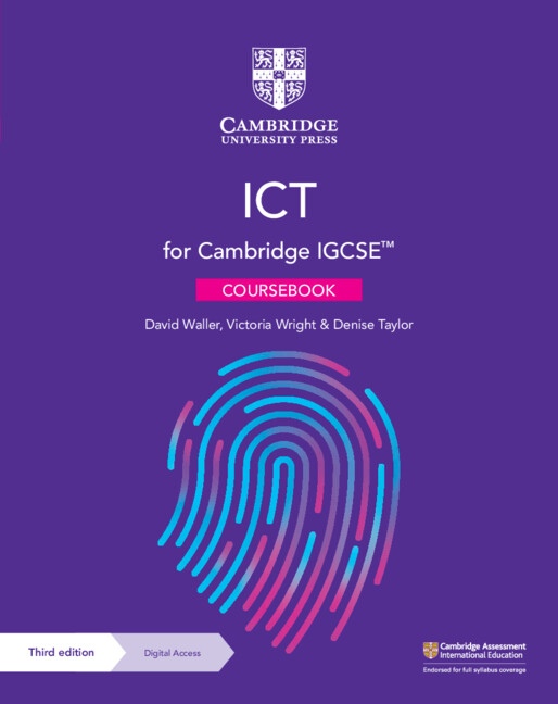 IGCSE™ ICT 3rd Edition
