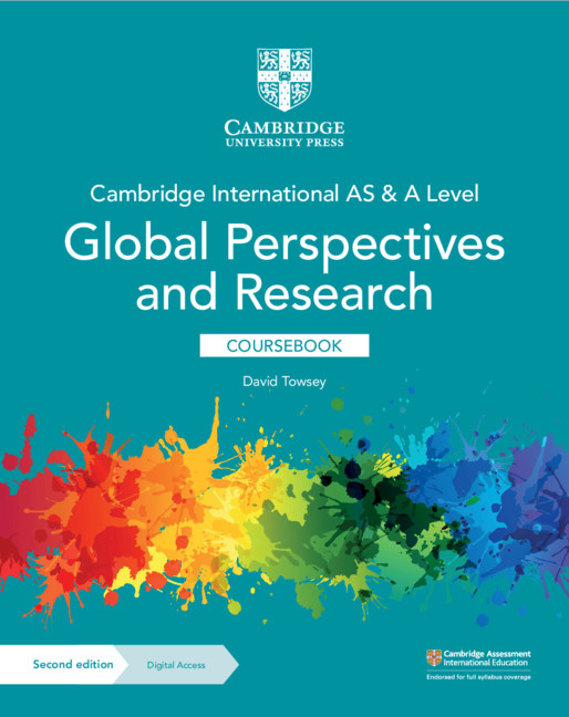 AS & A Level Global Perspectives and Research 2nd Edition