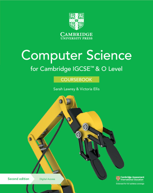 IGCSE™ and O Level Computer Science 2nd Edition