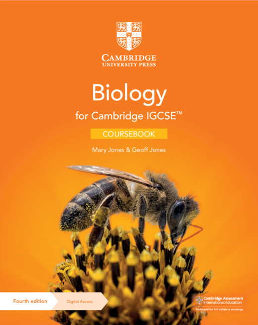 IGCSE™ Biology 4th Edition