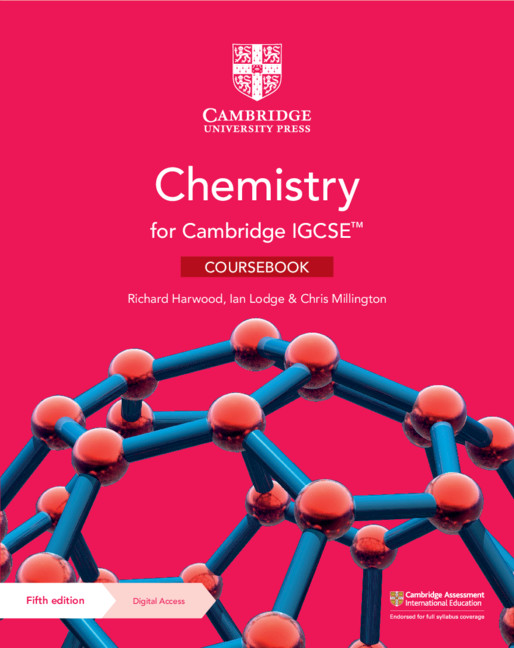 IGCSE™ Chemistry 5th Edition