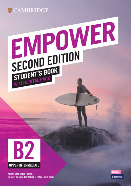 Empower 2nd Edition