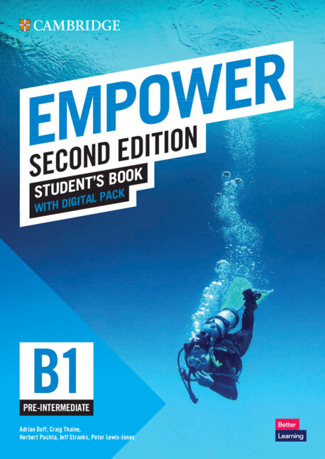 Empower 2nd Edition