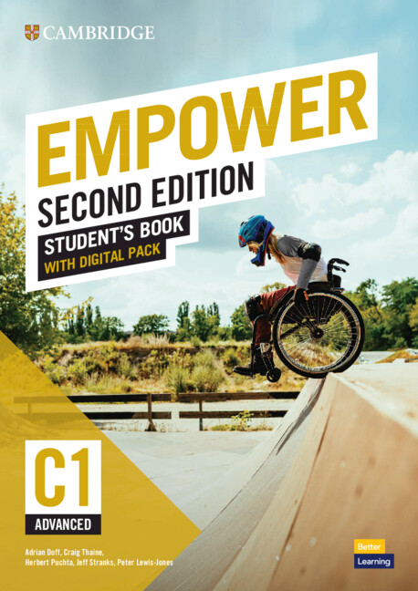 Empower 2nd Edition