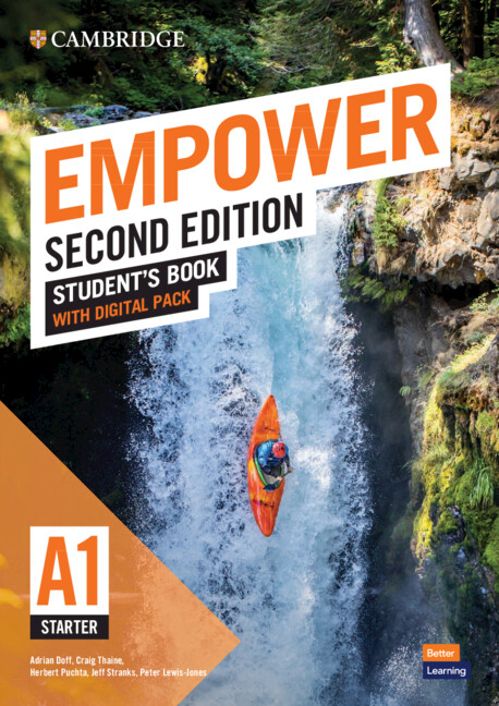 Empower 2nd Edition