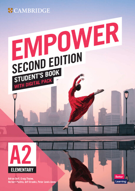 Empower 2nd Edition
