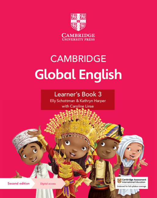 Primary Global English 2nd Edition