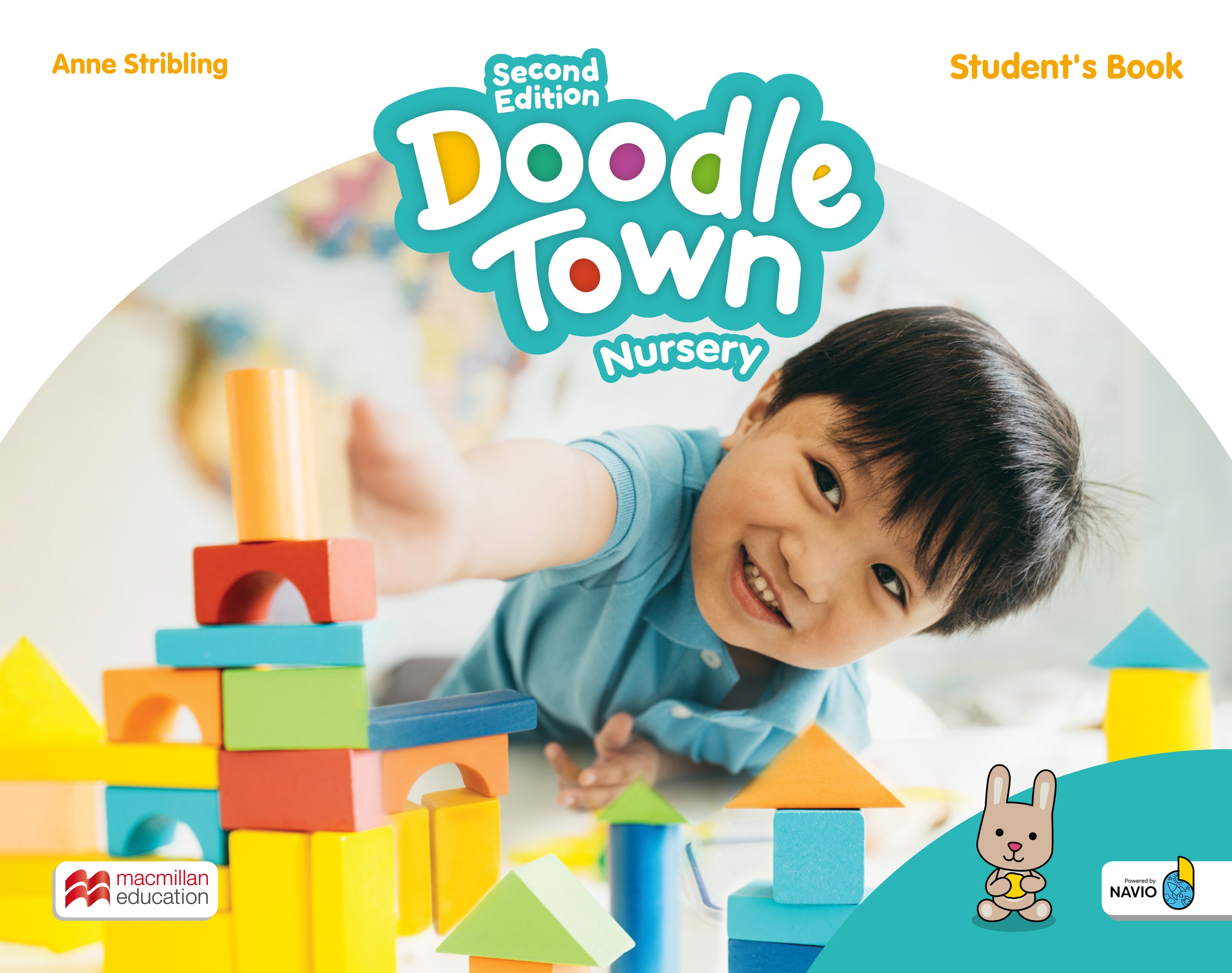 Doodle Town 2nd Edition