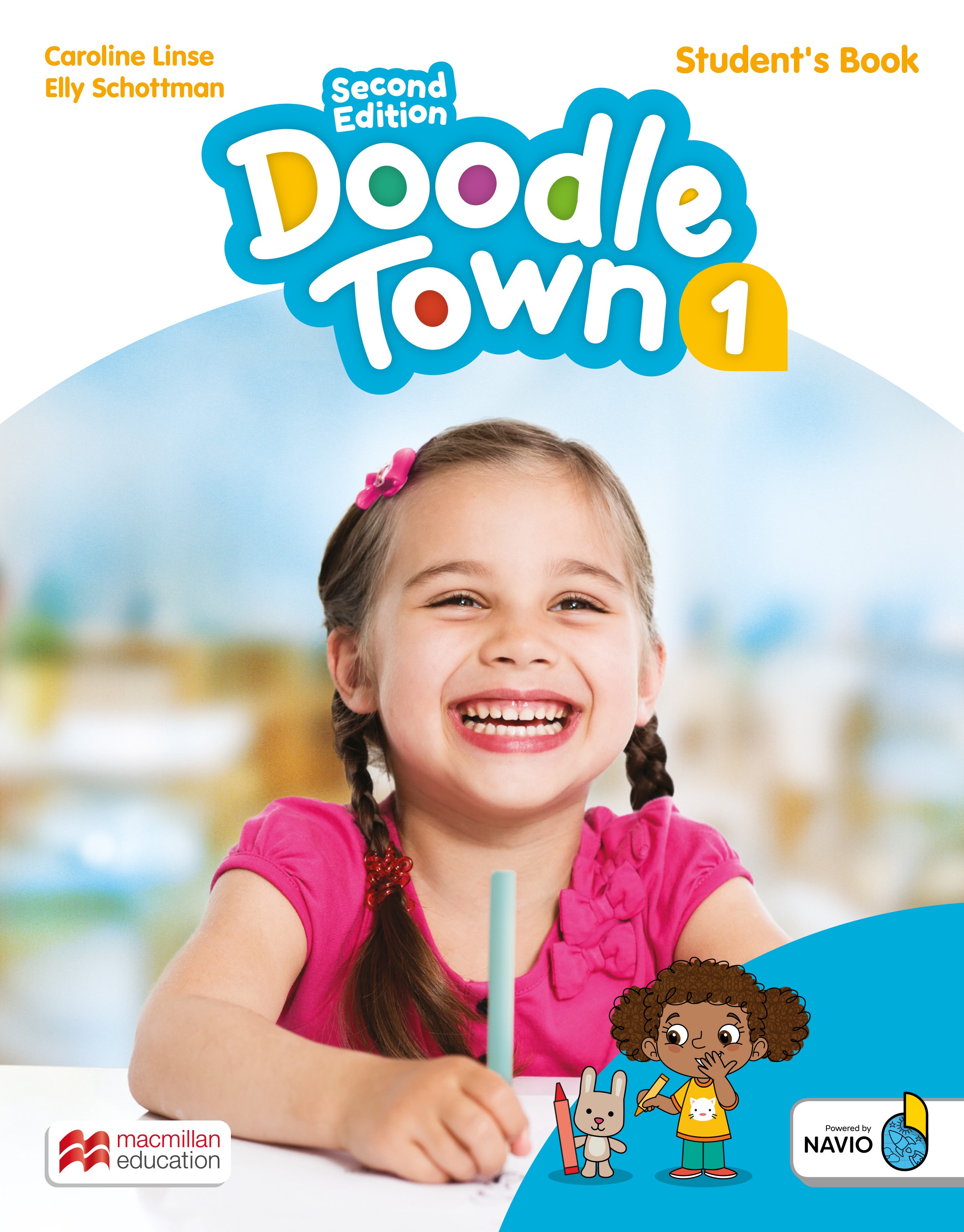 Doodle Town 2nd Edition