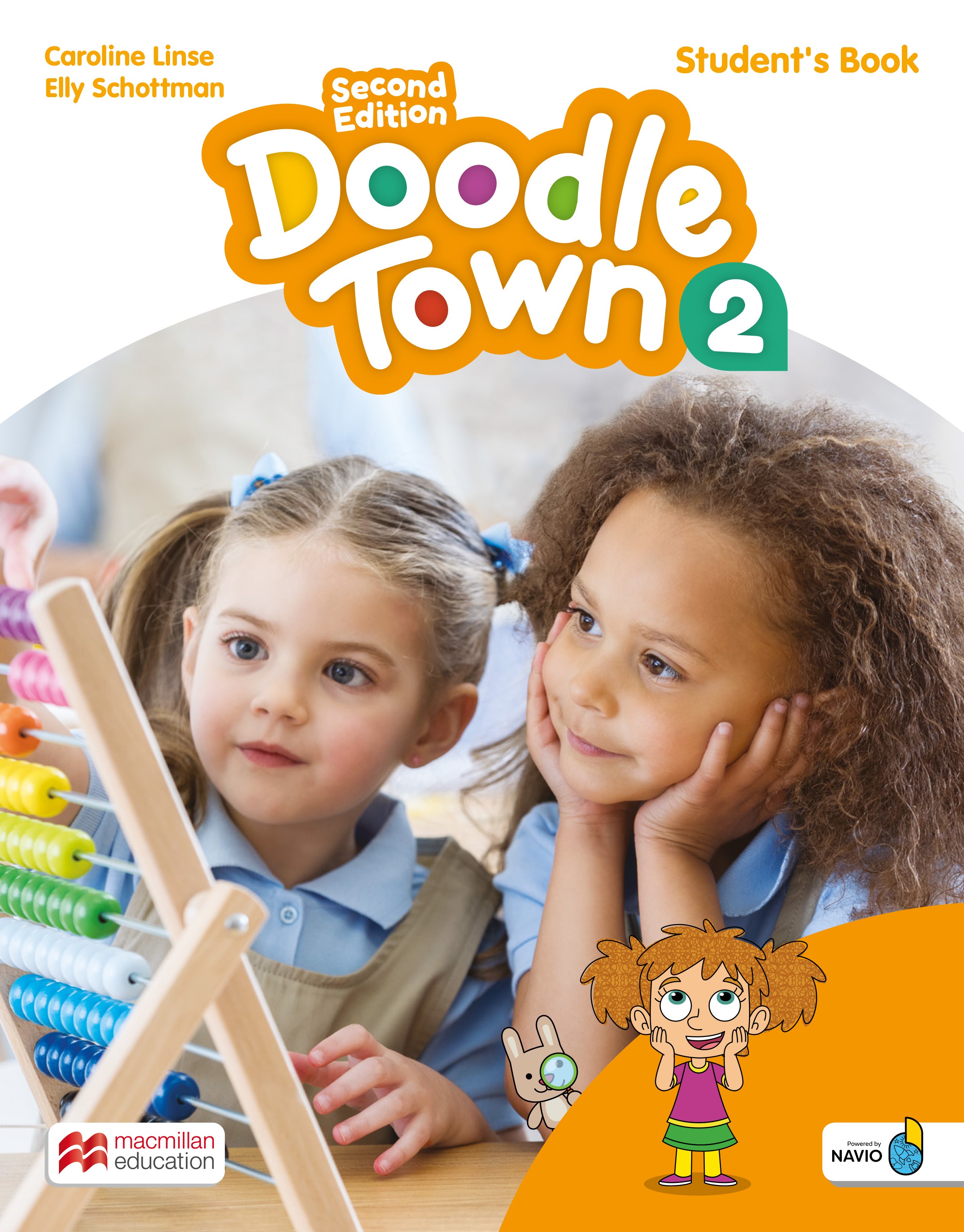 Doodle Town 2nd Edition