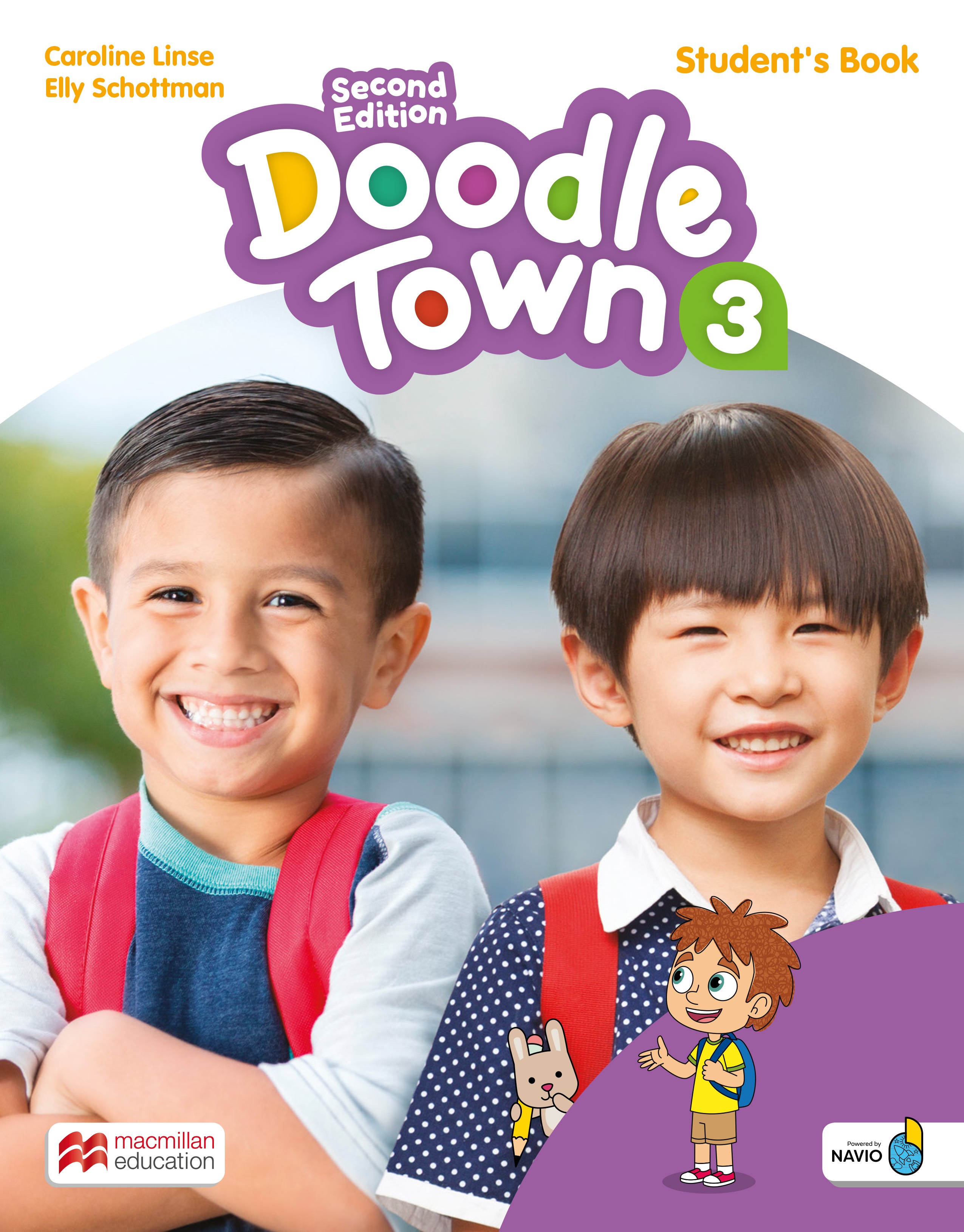 Doodle Town 2nd Edition