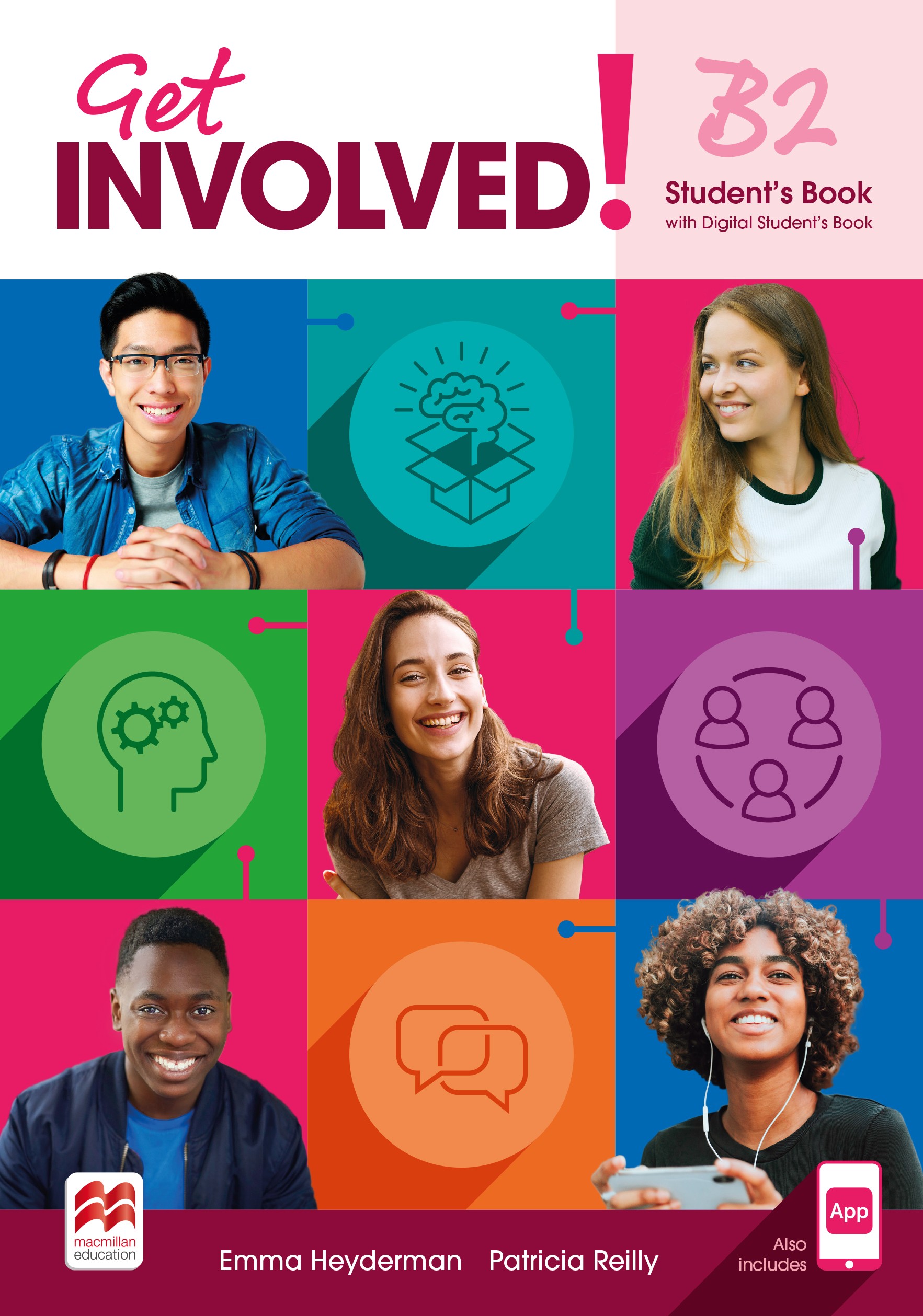 Get Involved!