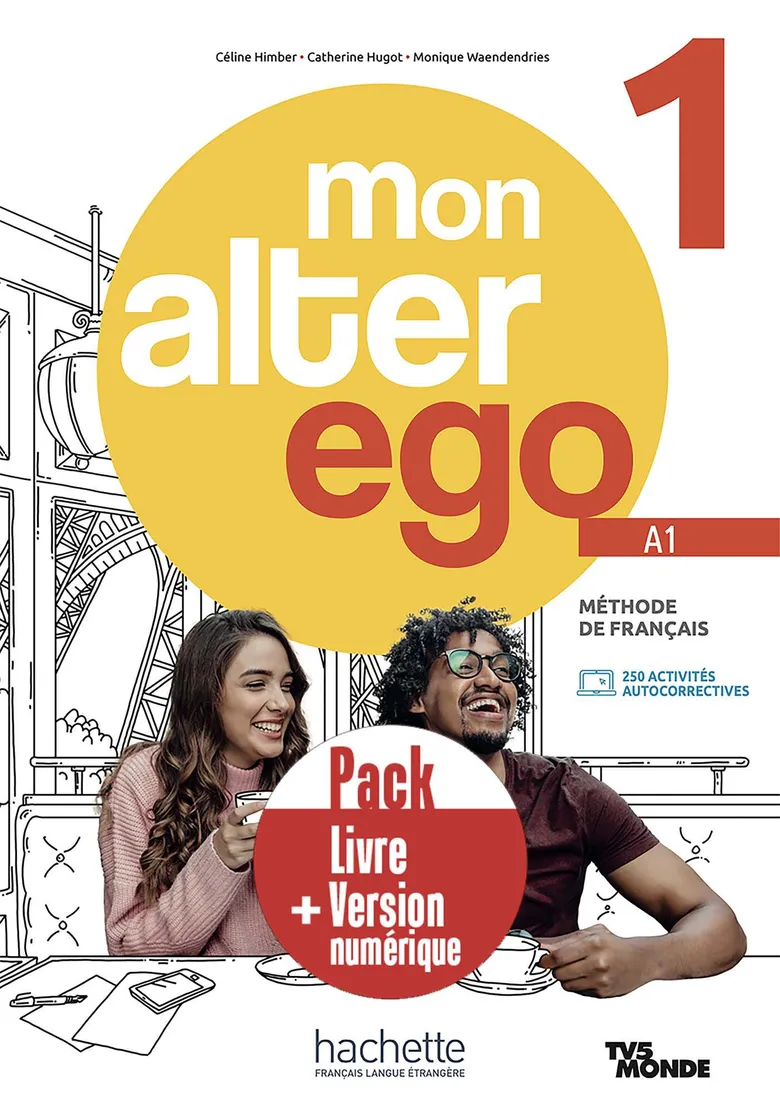 Mon Alter Ego