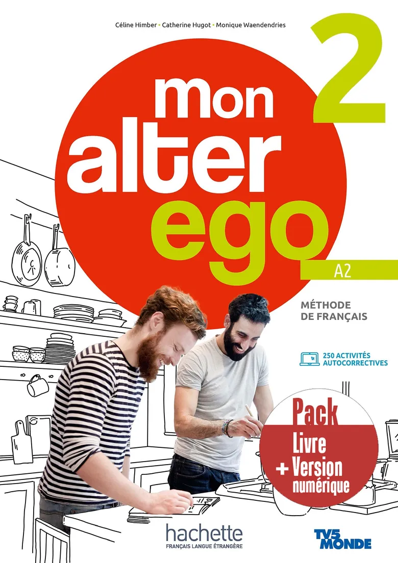 Mon Alter Ego