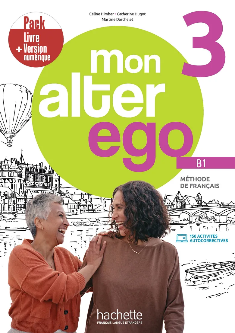 Mon Alter Ego