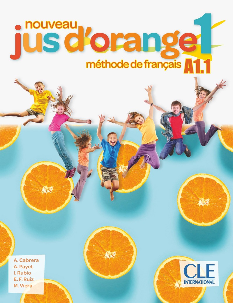 Jus d'orange