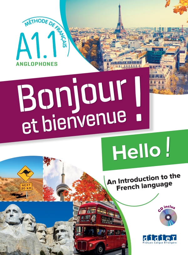 Bonjour