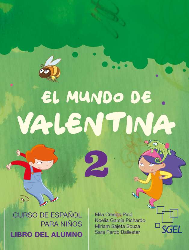 El mundo de Valentina