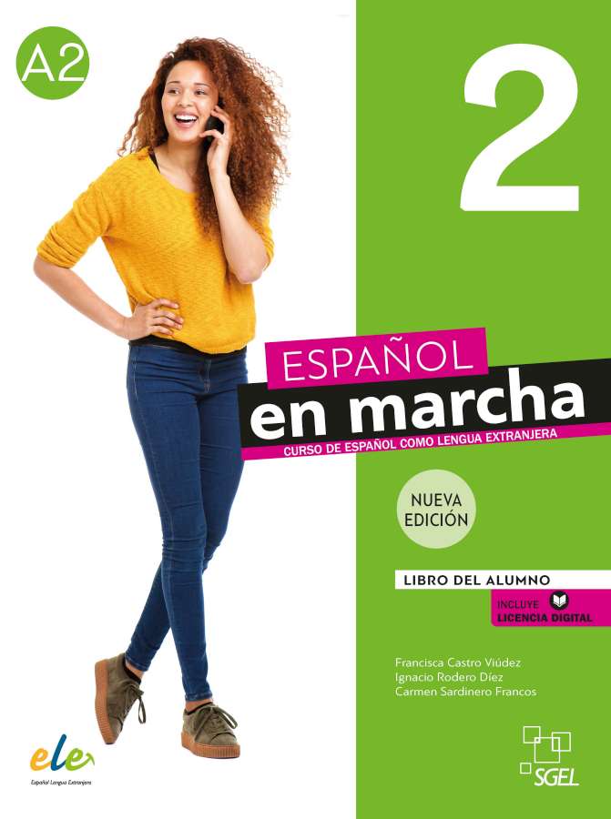  Español en marcha