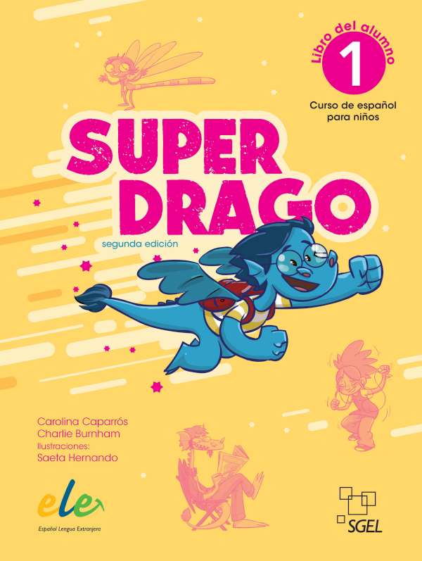 Super Drago 2nd Edition