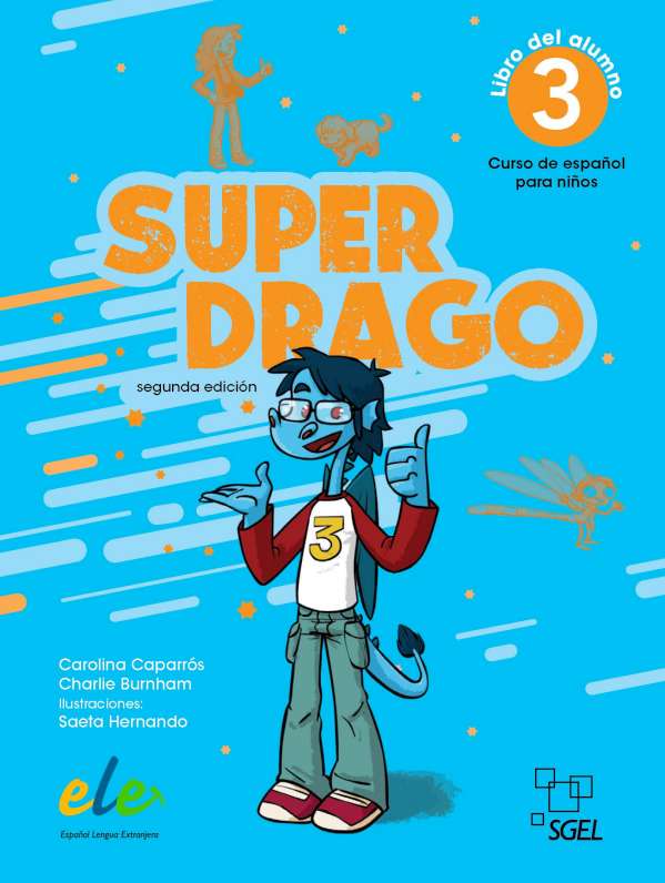 Super Drago 2nd Edition