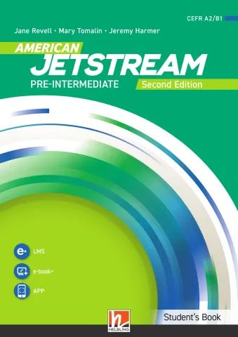 American Jet stream