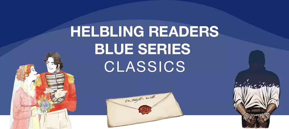 Readers Blue Series