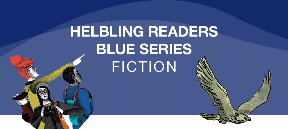 Readers Blue Series