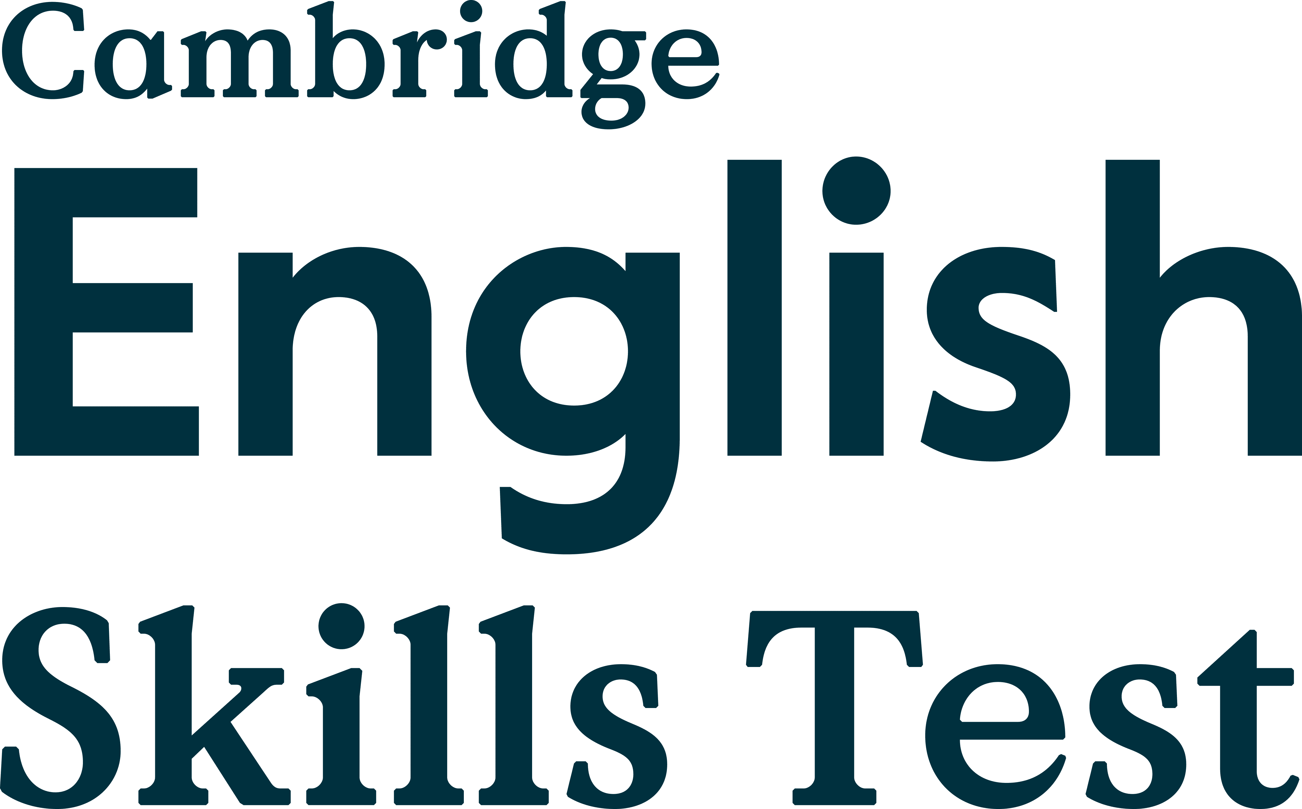 Cambridge English Skills Test