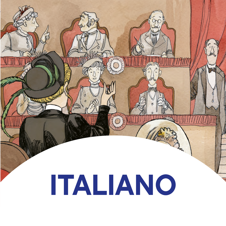 Cideb Italiano