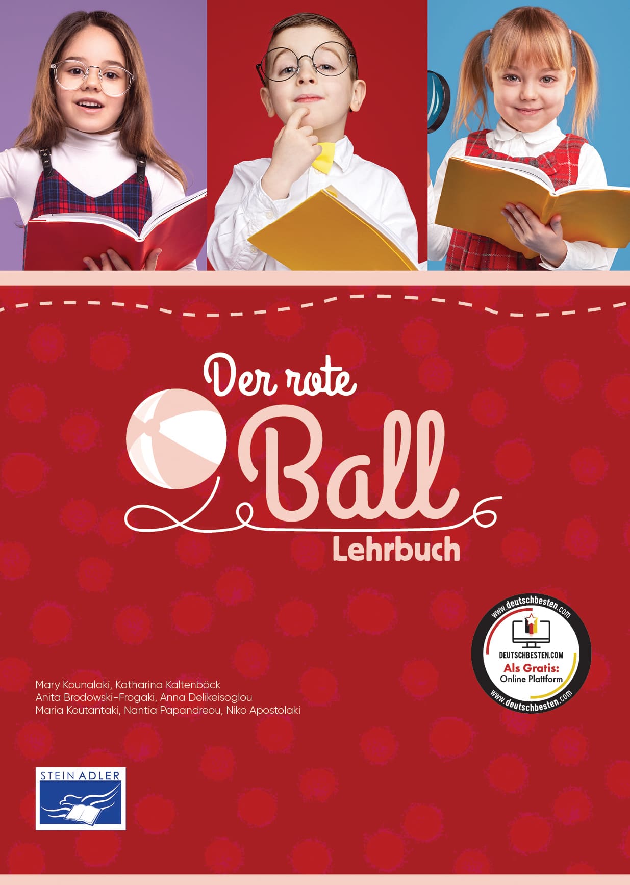 Der rote Ball