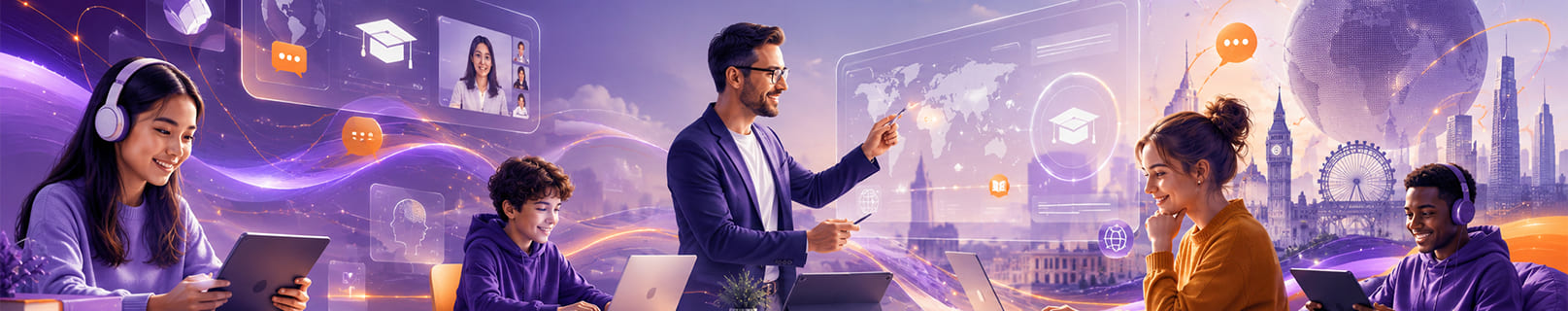UES: Your Digital Solutions Partner