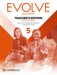 Evolve 2nd Edition