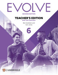 Evolve 2nd Edition