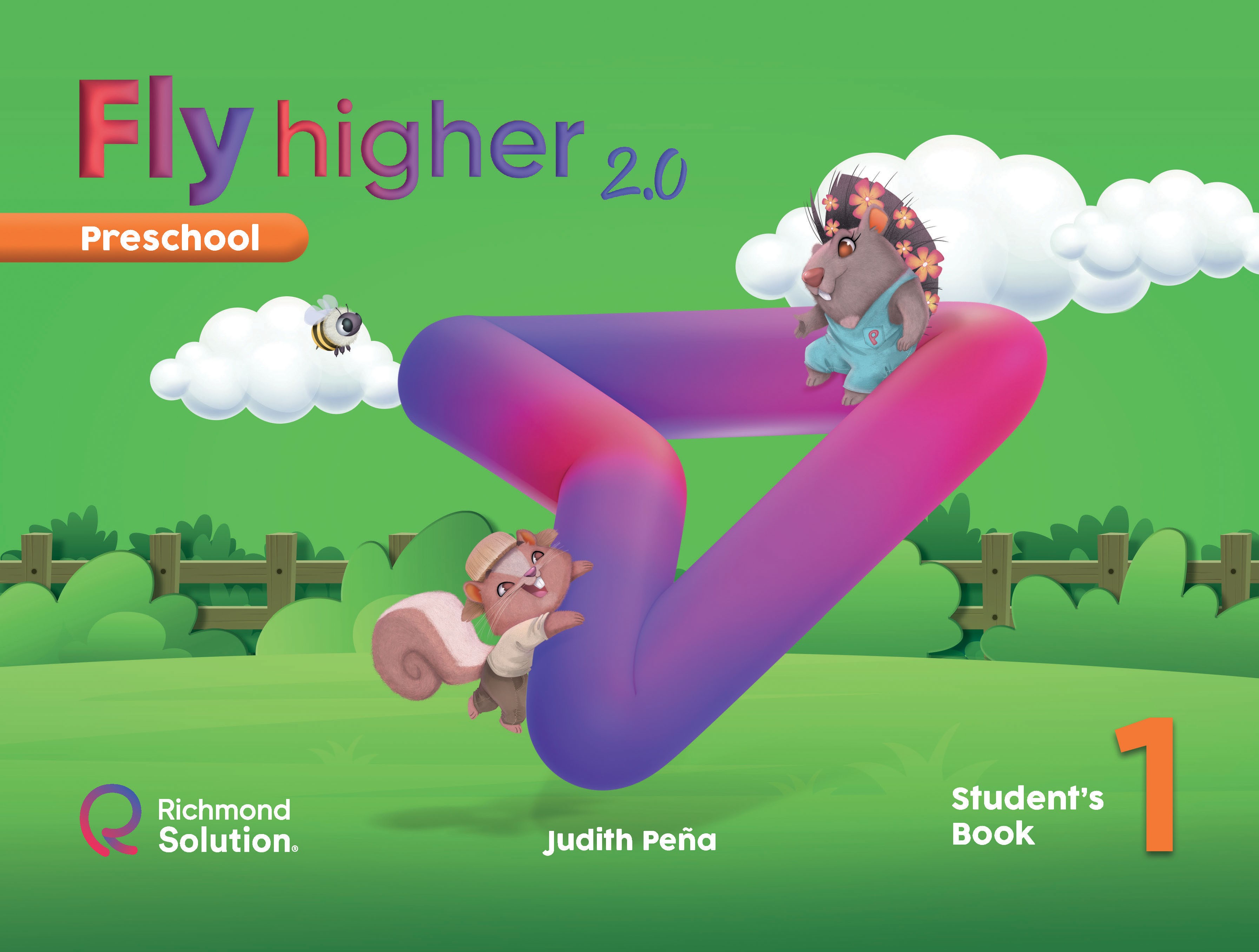 Fly Higher 2.0 Preschool