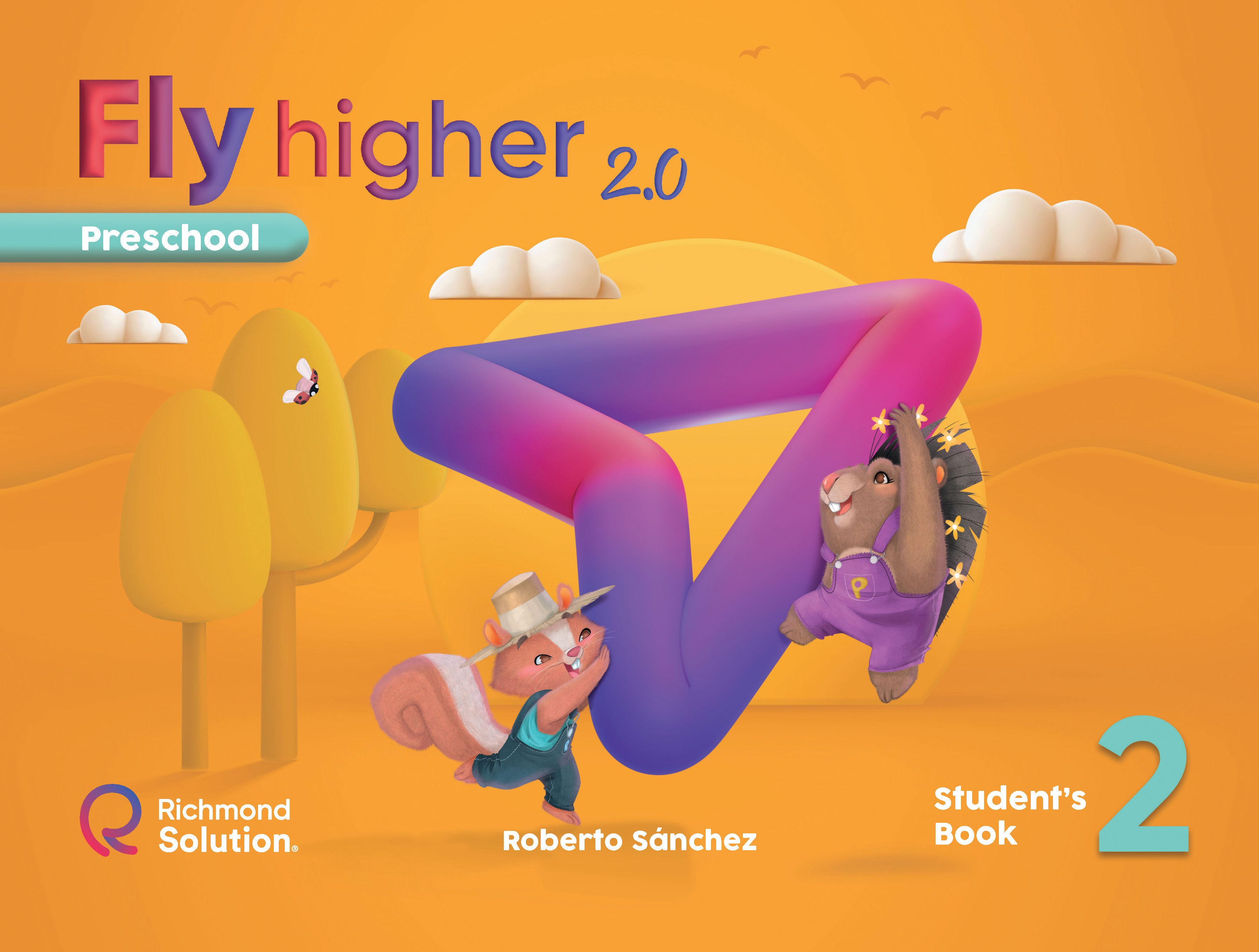Fly Higher 2.0 Preschool