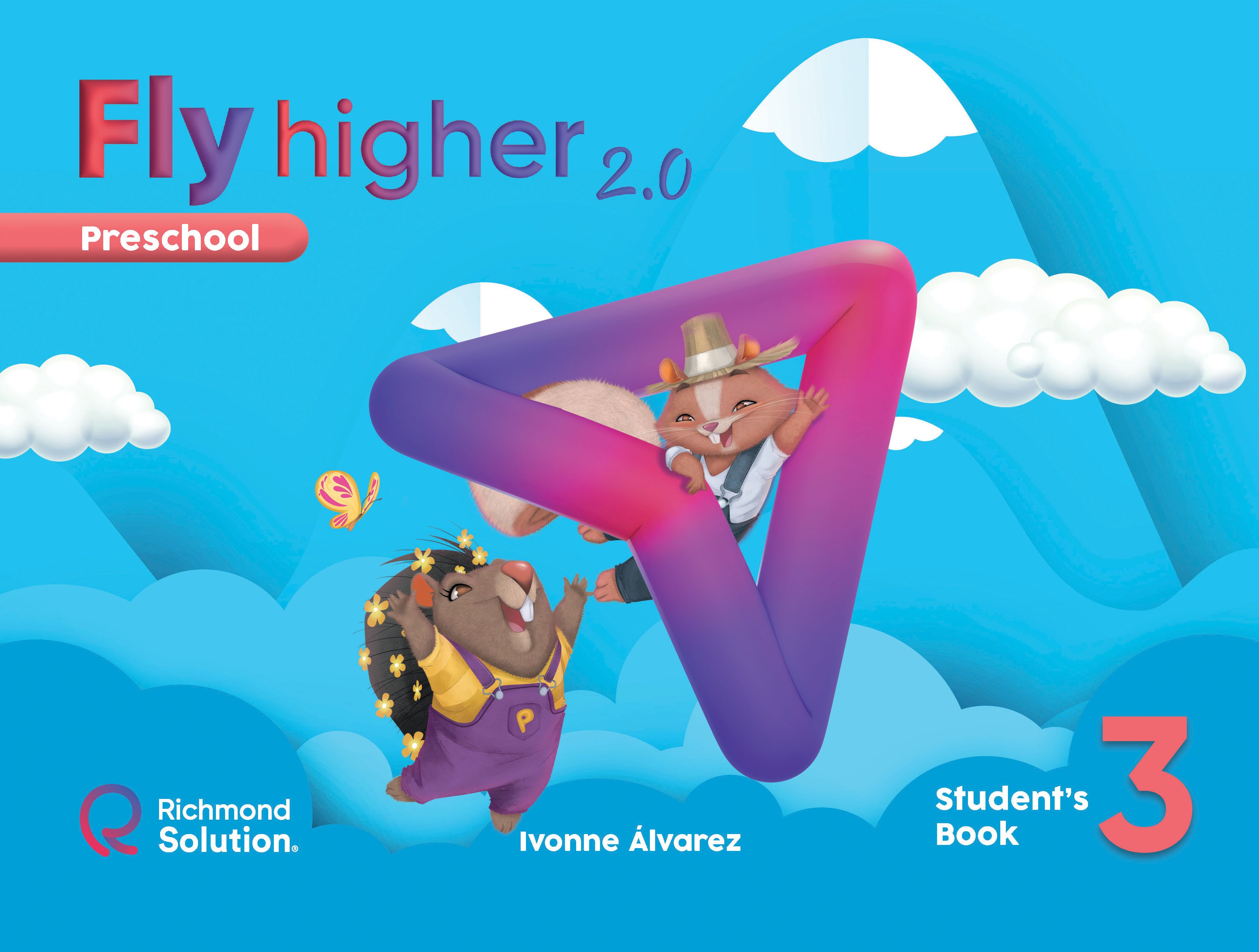 Fly Higher 2.0 Preschool
