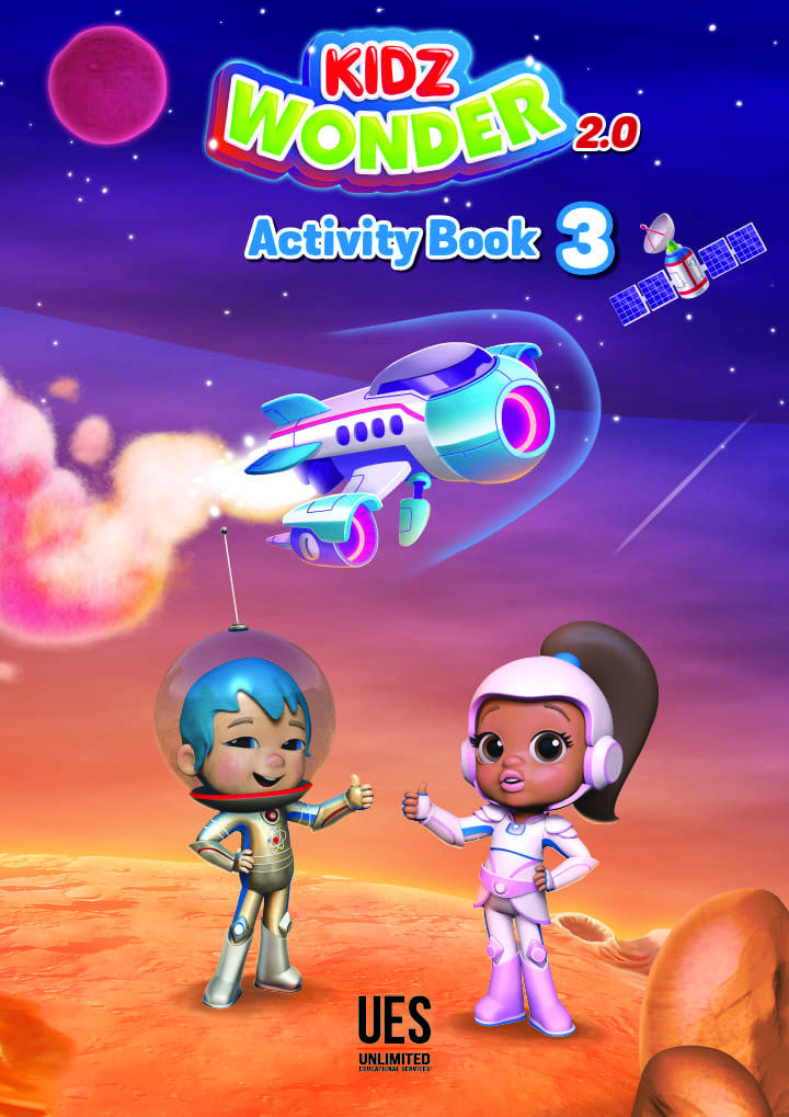 KidzWonder