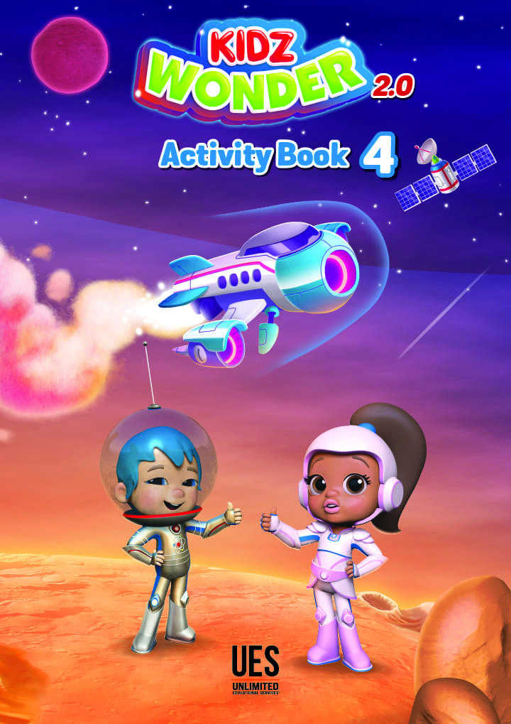 KidzWonder