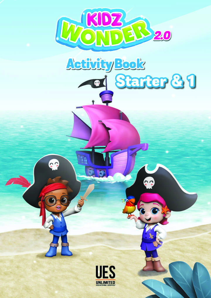 KidzWonder